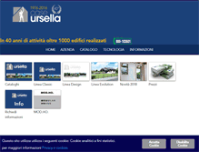 Tablet Screenshot of emeursella.it